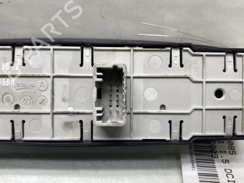 Left front window switch RENAULT MEGANE III Hatchback (BZ0/1_, B3_) 1.5 dCi | BP24420408I27 - Image 2