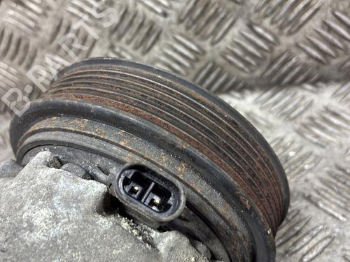 Used AC compressor AC compressor RENAULT MEGANE II (BM0/1_, CM0/1_) 1.6 16V (BM0C, CM0C) (113 hp) 33648372 33648372