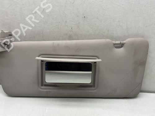 Left sun visor RENAULT CLIO IV (BH_) 1.5 dCi 75 | BP33742412I1 - Image 3