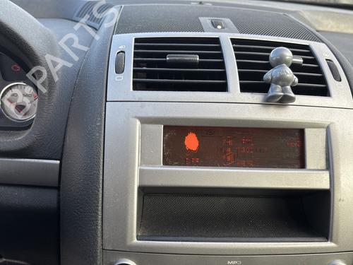 Climate control PEUGEOT 407 (6D_) 1.6 HDi 110 (6D9HZC, 6D9HYC) | BP29939982I5 - Image 26