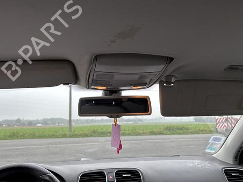 Left front shock absorber VW GOLF VI (5K1) 1.6 TDI | BP25758868M16  - Image 14