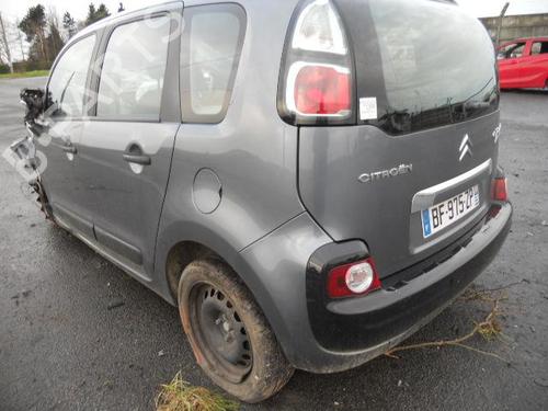 ABS pump CITROËN C3 II (SC_) 1.6 HDi | BP20006621M43  - Image 8
