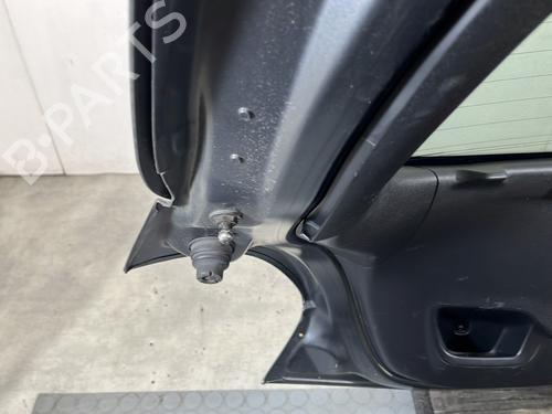 Tailgate PEUGEOT 208 I (CA_, CC_) 1.6 HDi / BlueHDi 75 | BP29329260C6 