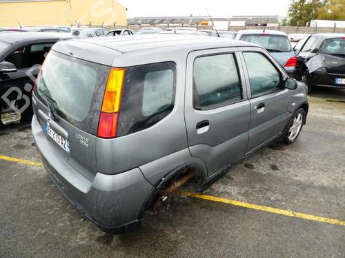 Steering column stalk SUZUKI IGNIS II (MH) 1.3 DDiS (RM413D) | BP26522662I23 - Image 10