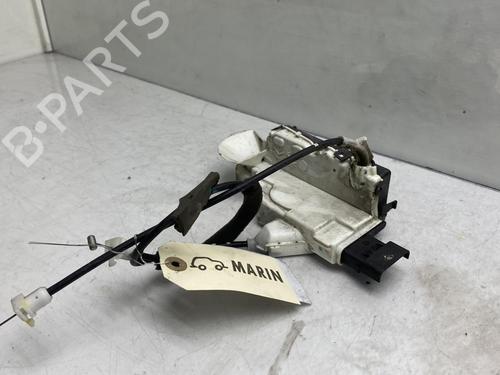 Front left lock CITROËN C3 II (SC_) 1.4 HDi 70 (SC8HZC, SC8HR0, SC8HP4) | BP20182884C98 