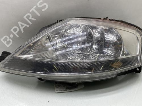 Used Left headlight CITROËN C3 I (FC_, FN_) 1.4 HDi (68 hp) 31379396