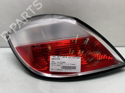 Used Left taillight OPEL ASTRA H (A04) 1.3 CDTI (L48) (90 hp) 30887745