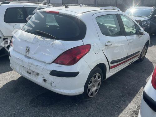 Front left lock PEUGEOT 308 I (4A_, 4C_) 1.6 HDi | BP20184272C98 
