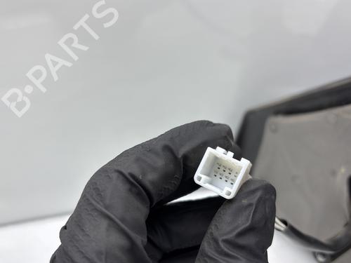 Right mirror DACIA DOKKER MPV (KE_) 1.5 dCi (KEAJ, KEAH) | BP29939182C27