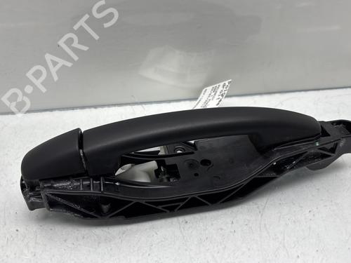 Rear right exterior door handle PEUGEOT 208 I (CA_, CC_) 1.2 VTI 82 | BP26952411C130