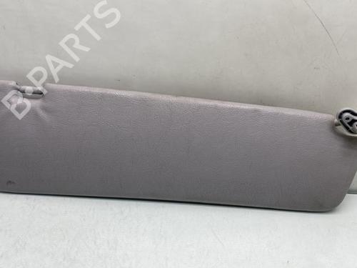 Used Left sun visor Left sun visor MERCEDES-BENZ VITO Bus (W639) 111 CDI (639.701, 639.703, 639.705) (116 hp) 30791594 30791594