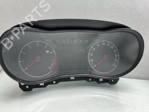 Used Electronic module Electronic module OPEL CORSA E (X15) 1.4 Turbo (08, 68) (101 hp) 39984089 39984089