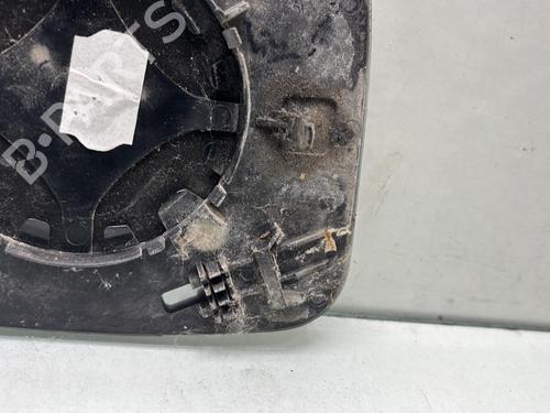 Right mirror glass PEUGEOT BIPPER (AA_) 1.4 HDi | BP30791175C147 