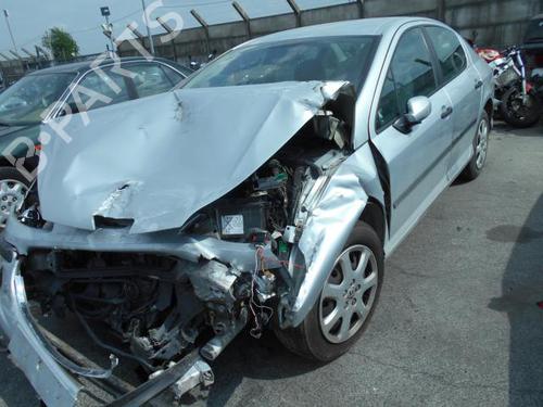 Front right interior door handle PEUGEOT 407 (6D_) 2.0 HDi 135 (6DRHRH, 6DRHRE, 6DRHRG, 6DRHRJ) | BP20034024I14 