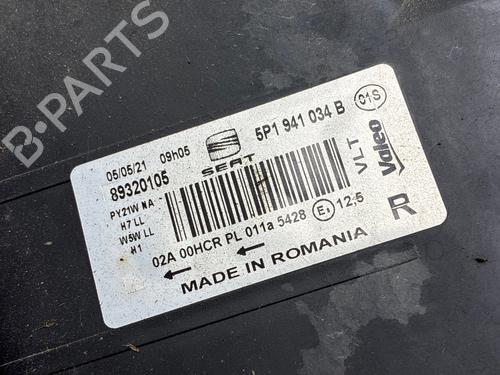 Right headlight SEAT ALTEA (5P1) | BP37678807C29 - Image 4