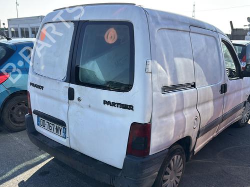 Used Parts PEUGEOT PARTNER Box Body/MPV (5_, G_) 1.1 4357152