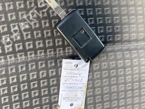 Instrumentbræt CITROËN BERLINGO MULTISPACE (B9) 1.6 HDi 90 | BP27361371C46  - Image 29