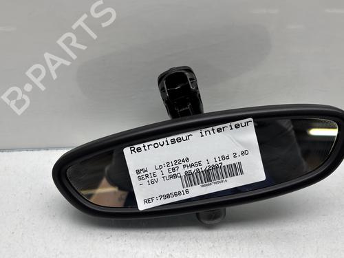 Used Rear mirror BMW 1 (E87) 118 d (122 hp) 28705268