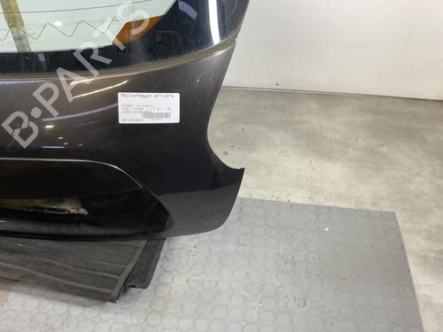 Tailgate NISSAN JUKE (F15) 1.5 dCi | BP23147570C6