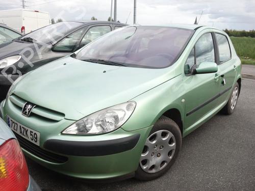 Fuel flap PEUGEOT 307 (3A/C) 2.0 HDi 90 | BP19981765C131 