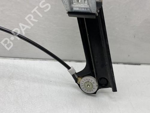 Front right window mechanism VW POLO V (6R1, 6C1) 1.6 TDI | BP19948603C23 