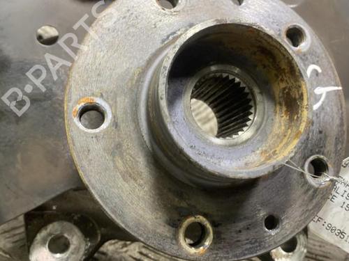 Used Left front steering knuckle Left front steering knuckle RENAULT TALISMAN (LP_) 1.6 TCe 150 (150 hp) 19966805 19966805