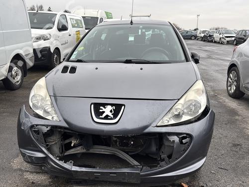 Right front indicator PEUGEOT 206+ (2L_, 2M_) 1.1 | BP32745526C33  - Image 24