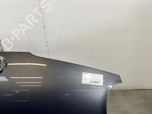 Hood NISSAN MICRA III (K12) 1.2 16V | BP29841646C1 