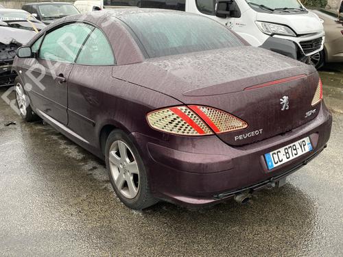 Climate control PEUGEOT 307 CC (3B) 2.0 16V | BP29939088I5  - Image 12