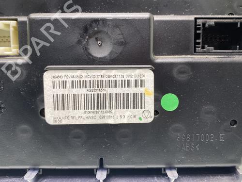 Climate control MINI MINI CLUBMAN (R55) Cooper D | BP30612224I5