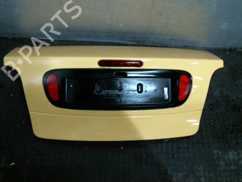 Used Tailgate RENAULT MEGANE I Cabriolet (EA0/1_) 1.6 16V (EA04, EA0B, EA11, EA1J) (107 hp) 20003619