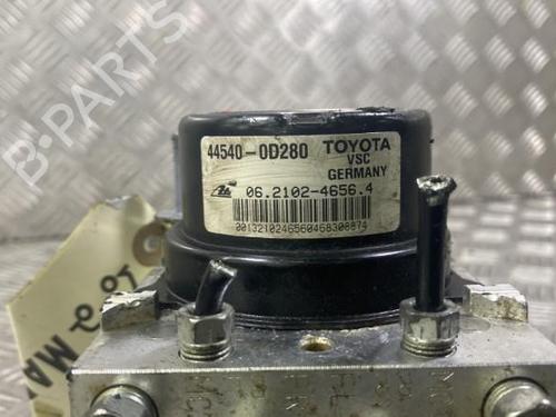 ABS pump TOYOTA YARIS (_P13_) 1.5 (NSP131_) | BP19969492M43 