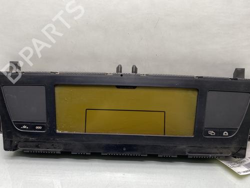 Used Instrument cluster CITROËN C4 Grand Picasso I (UA_) 1.6 HDi (109 hp) 26212596