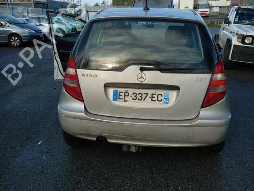 Right front window switch MERCEDES-BENZ A-CLASS (W169) A 180 CDI (169.007, 169.307) | BP20008247I26 