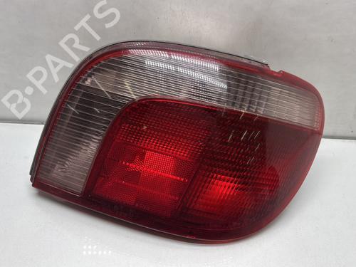 Used Right taillight TOYOTA YARIS (_P1_) 1.3 (NCP10, SCP12_) (86 hp) 28098916