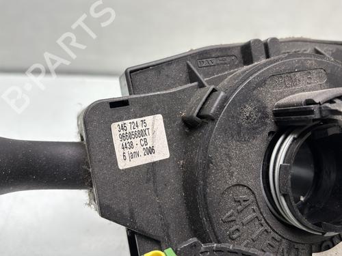 Steering column stalk CITROËN BERLINGO / BERLINGO FIRST MPV (MF_, GJK_, GFK_) 1.4 i (MFKFX, MFKFW, GJKFWB, GJKFWC, GFKFWC) | BP29507668I23 