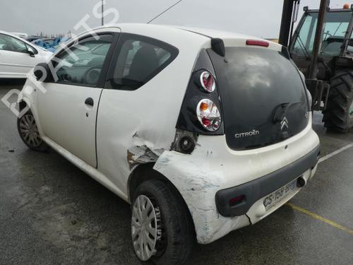 Instrument cluster CITROËN C1 (PM_, PN_) 1.0 | BP19980260C47 