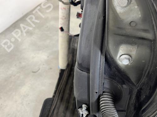 Left front door FORD FIESTA VI (CB1, CCN) 1.6 TDCi | BP29481916C2 