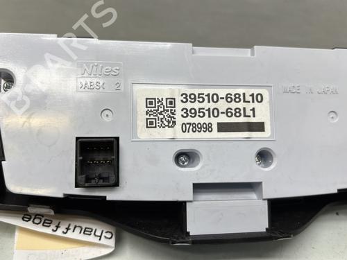 climate-control-suzuki-swift-iv-fz-nz-2010-32495846 main image