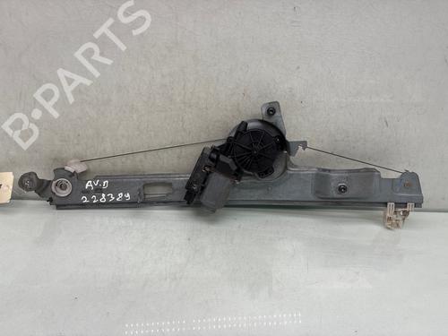 Used Front right window mechanism Front right window mechanism 37171658 37171658