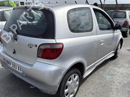 Front right window mechanism TOYOTA YARIS (_P1_) 1.3 (NCP10, SCP12_) | BP30148372C23