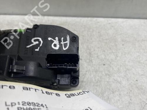 Venstre bak lås NISSAN QASHQAI / QASHQAI +2 I (J10, NJ10, JJ10E) 1.5 dCi | BP19952229C100 