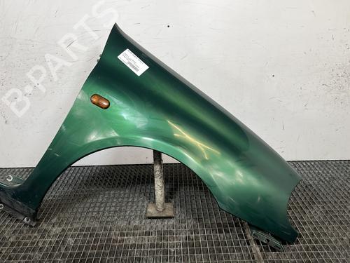Used Right front fenders RENAULT CLIO II Hatchback Van (SB0/1/2_) 1.9 D (SB0R) (54 hp) 29841641