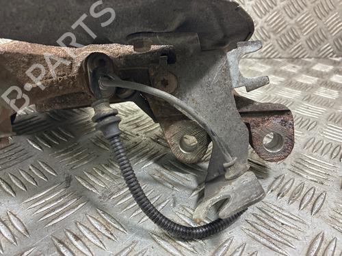 Left front steering knuckle CITROËN C4 Picasso II  | BP34243387M25  - Image 5