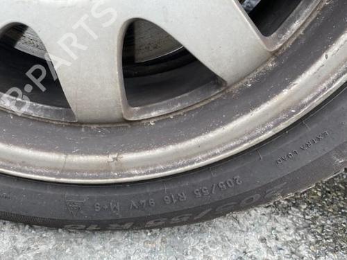 Left front door JAGUAR X-TYPE I (X400) 2.0 D | BP24519338C2 