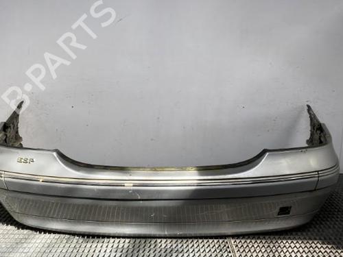 Used Rear bumper MERCEDES-BENZ C-CLASS (W203) C 200 CDI (203.007) (122 hp) 21960381