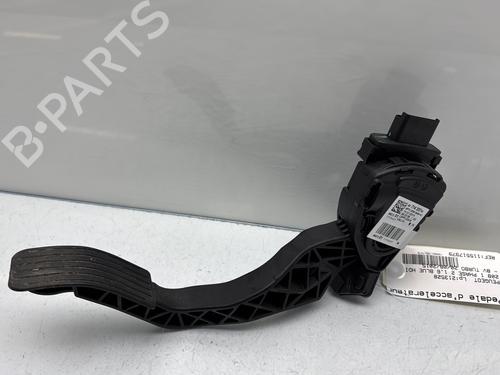 Pedal PEUGEOT 208 I (CA_, CC_) 1.6 HDi / BlueHDi 75 (75 hp) 31134769