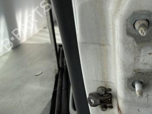 Used Left front door RENAULT TWINGO II (CN0_) 1.5 dCi (CN0E) (64 hp) 21962533