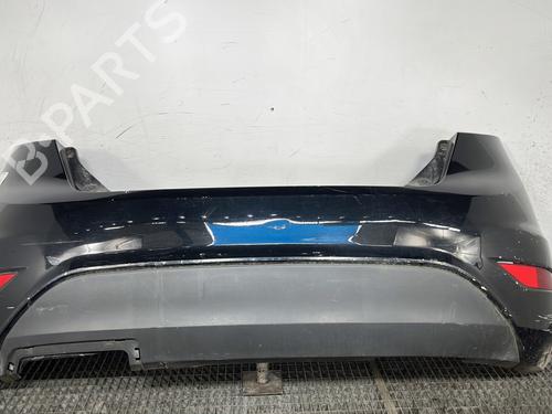 Used Rear bumper FORD FIESTA VI (CB1, CCN) 1.4 TDCi (68 hp) 27300525