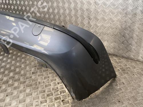 Rear bumper OPEL ZAFIRA A MPV (T98) 2.2 DTI 16V (F75) | BP21956437C8 